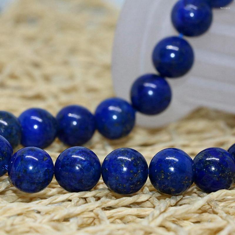Beads Natural Lapis Lazuli Stone 4mm 6mm 8mm 10mm 12mm 14mm Beautiful Diy Jewelry Making Round Loose 15inch B597
Beads Natural Lapis Lazuli Stone 4mm 6mm 8mm 10mm 12mm 14mm Beautiful Diy Jewelry Making Round Loose 15inch B597