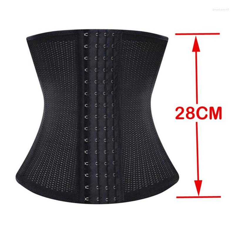 Women's Shapers Women 28CM Breathable Waist Tummy Girdle Belt Body Shaper Trainer Control Corset Black Beige
Women's Shapers Women 28CM Breathable Waist Tummy Girdle Belt Body Shaper Trainer Control Corset Black Beige