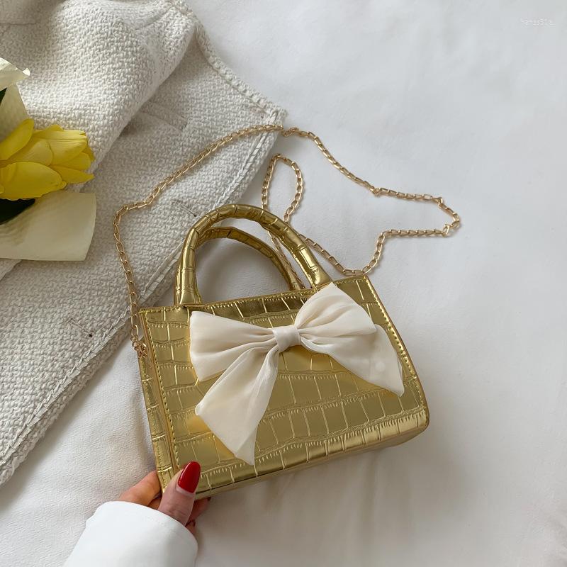 Evening Bags Ladies Handbags Bow Top-handle Bag Crocodile Pattern Purse Pu Leather Women's Chain Messenger Vintage Female Shoulder, Black
Evening Bags Ladies Handbags Bow Top-handle Bag Crocodile Pattern Purse Pu Leather Women's Chain Messenger Vintage Female Shoulder, Black