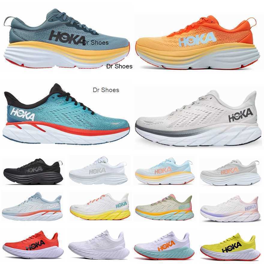Designer Hoka One Clifton 8 Running Shoes Bondi 8 Triple Black White Lunar Rock Real Teal Blue Fog Trainers Mist Peach Mountain Spring Mens
Designer Hoka One Clifton 8 Running Shoes Bondi 8 Triple Black White Lunar Rock Real Teal Blue Fog Trainers Mist Peach Mountain Spring Mens