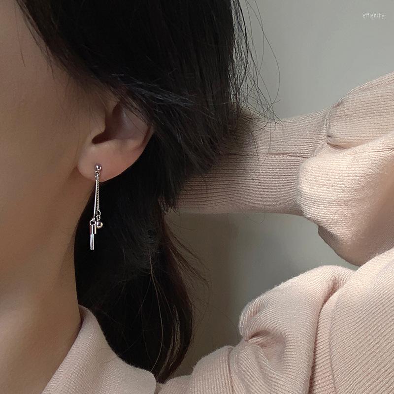 Dangle Earrings LUTAKU Female Chain Tassel Earring Boucle D'oreille Metal Geometric Drop For Women Fashion Jewelry Korean Eardrop
Dangle Earrings LUTAKU Female Chain Tassel Earring Boucle D'oreille Metal Geometric Drop For Women Fashion Jewelry Korean Eardrop