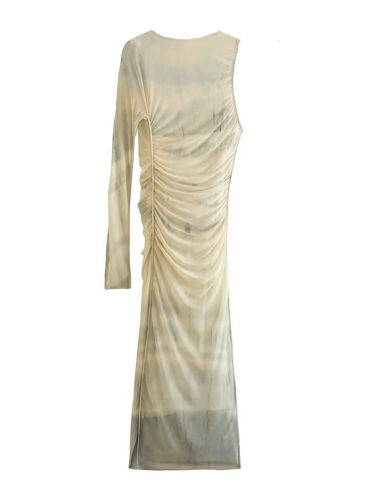 Casual Dresses BSK ZA TRF 2558172 Women 2023 Fashion Print Asymmetric Midi fold Dress Back zipper Female Vestidos Mujer 2558 172 230317, Mixed color
Casual Dresses BSK ZA TRF 2558172 Women 2023 Fashion Print Asymmetric Midi fold Dress Back zipper Female Vestidos Mujer 2558 172 230317, Mixed color
