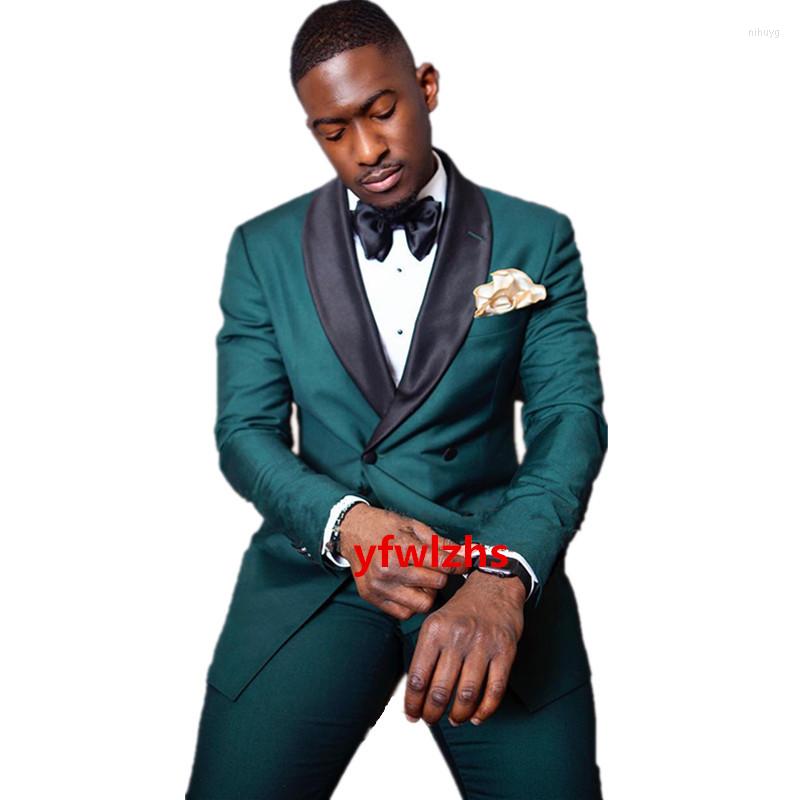 Men's Suits Customize Double-Breasted Wedding Tuxedos Mens Suit Two Pieces Formal Business MensJacket Blazer ( Jacket Pants Tie) D276, Same as image
Men's Suits Customize Double-Breasted Wedding Tuxedos Mens Suit Two Pieces Formal Business MensJacket Blazer ( Jacket Pants Tie) D276, Same as image