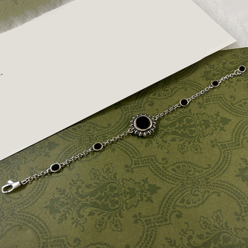 Silver Sun Flower Charm Bracelets Women Hollow Ring Bracelet Simple Generous Lady Everyday Bracelet
Silver Sun Flower Charm Bracelets Women Hollow Ring Bracelet Simple Generous Lady Everyday Bracelet