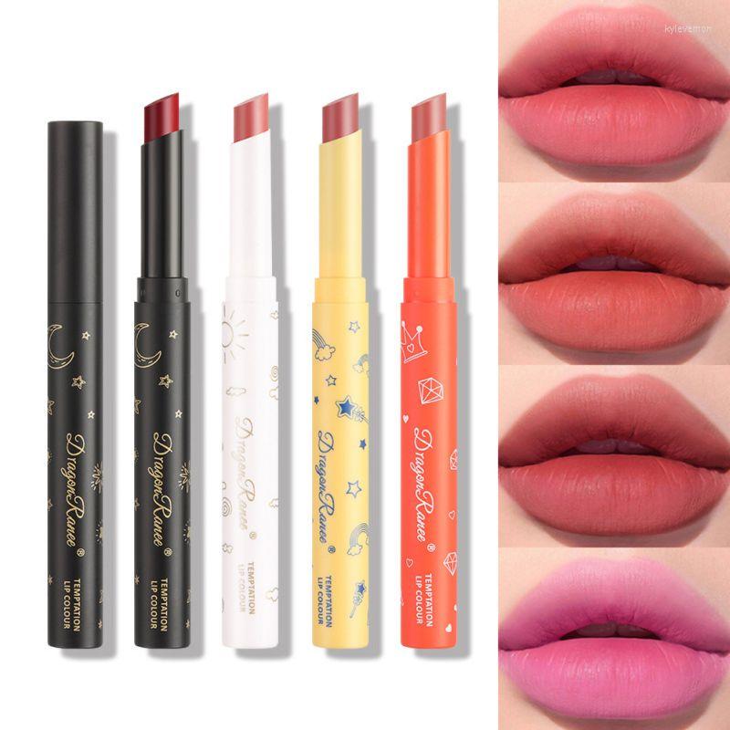 Lip Gloss 1.7g Matte Lipstick For Lips Long Lasting Velvet Waterproof Hydrating Moisturizer Women Makeup, A04
Lip Gloss 1.7g Matte Lipstick For Lips Long Lasting Velvet Waterproof Hydrating Moisturizer Women Makeup, A04