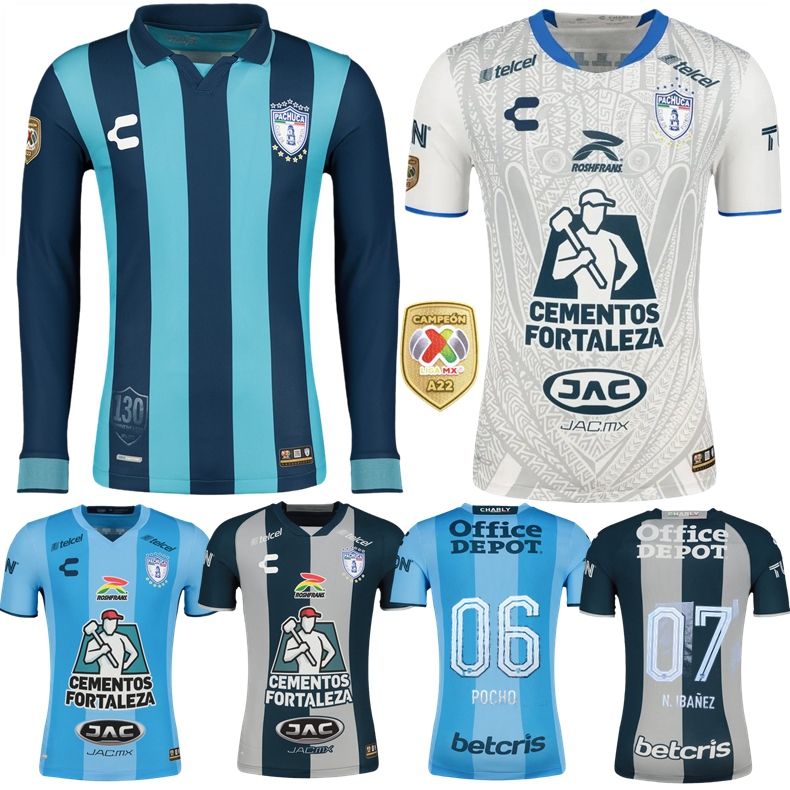 2022 2023 cf Pachuca soccer jerseys 22 23 E.SANCHEZ N.Ibanez K.ALVAREZ A.HURTADO home away 3rd special edition football shirt, 2022 2023 third jersey
2022 2023 cf Pachuca soccer jerseys 22 23 E.SANCHEZ N.Ibanez K.ALVAREZ A.HURTADO home away 3rd special edition football shirt, 2022 2023 third jersey