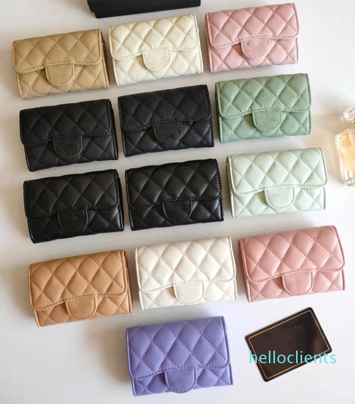 2023 new fashion Luxury brand cc wallet card holder classic pattern caviar sheepskin material wallet high quality, 3 sheepskin platinum
2023 new fashion Luxury brand cc wallet card holder classic pattern caviar sheepskin material wallet high quality, 3 sheepskin platinum