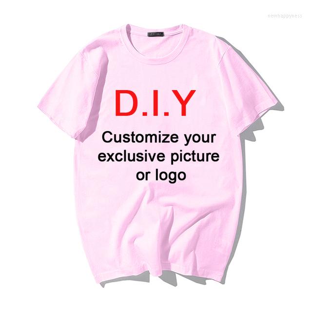 Men's T Shirts Customized Print Shirt Men's DIY Po Logo Tee T-shirt Summer Casual Loose Unisex Tops Custom Your Exclusive Tshirt, Black 
Men's T Shirts Customized Print Shirt Men's DIY Po Logo Tee T-shirt Summer Casual Loose Unisex Tops Custom Your Exclusive Tshirt, Black