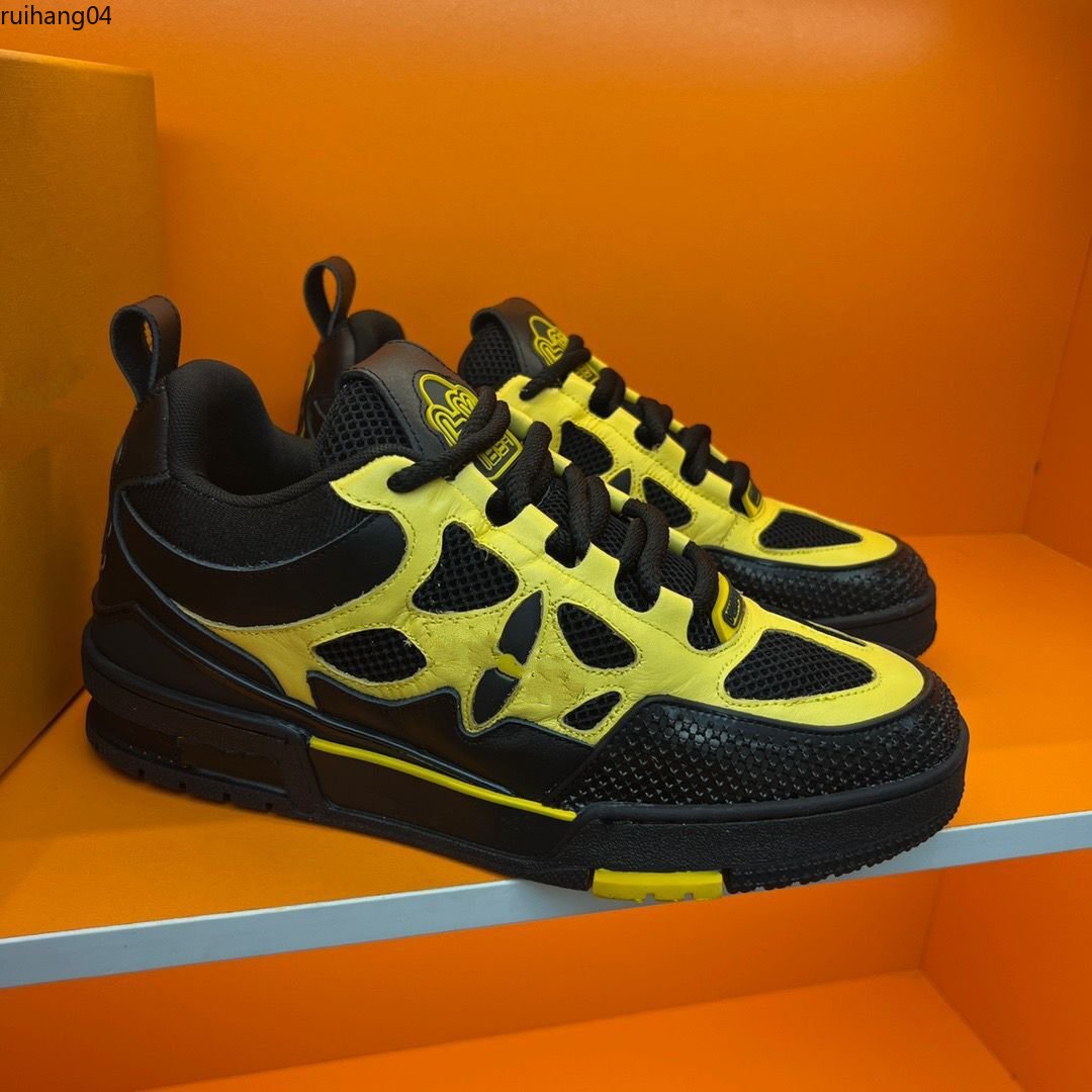 Men Shoes Sneaker Matte Cowhide Luxury Designer Matching White Same Color Outsole With The Size38-45 mkjkkk rh4000001
Men Shoes Sneaker Matte Cowhide Luxury Designer Matching White Same Color Outsole With The Size38-45 mkjkkk rh4000001