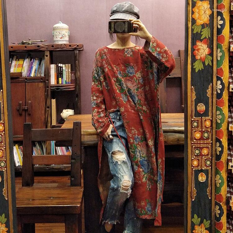 Casual Dresses Vintage 2023 Spring Print Dress Straight Regular Full Sleeve Retro Cotton National Style Women RH846, Photo color
Casual Dresses Vintage 2023 Spring Print Dress Straight Regular Full Sleeve Retro Cotton National Style Women RH846, Photo color
