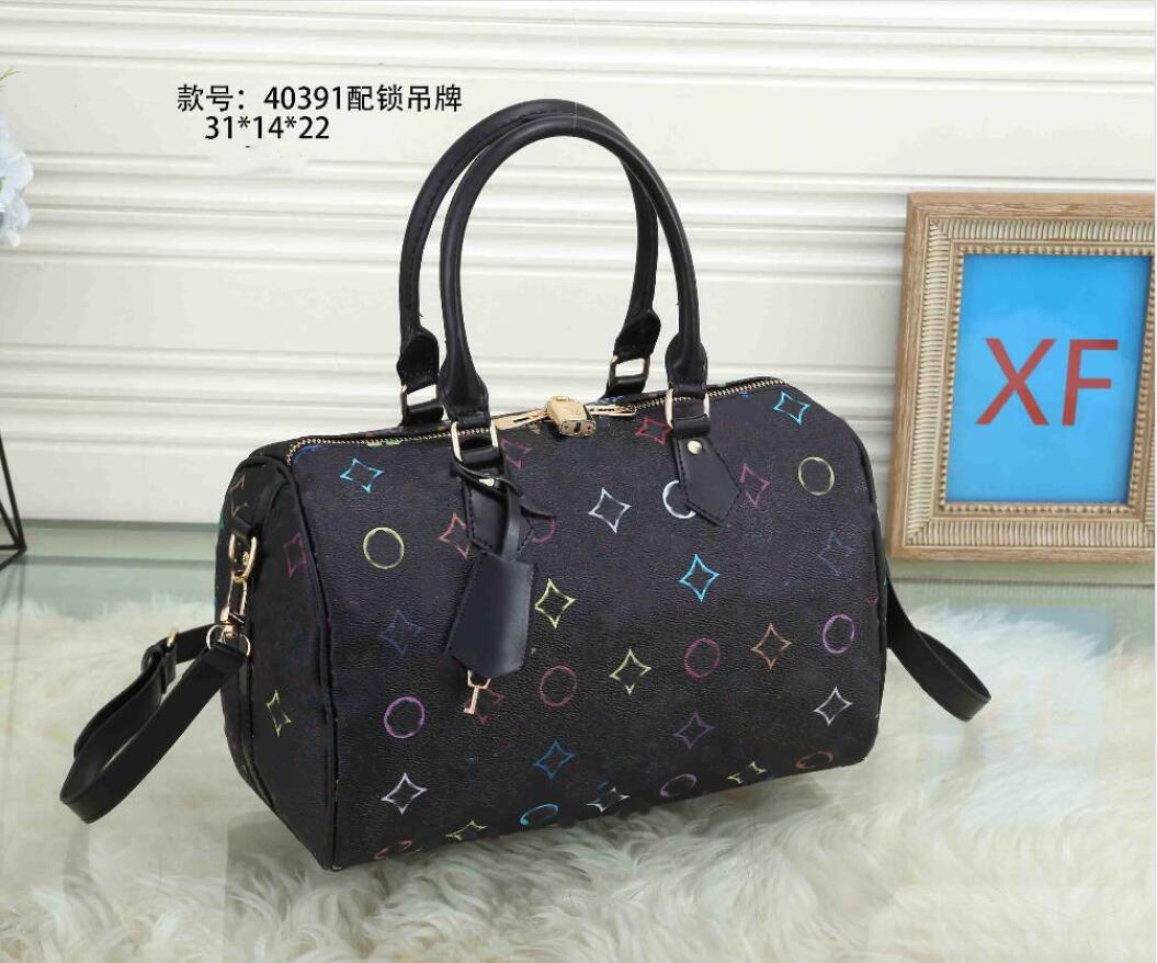 Women Crossbody Shoulder Bag Speedy 30 Travel Designer handbags Classic Style Fashion Messenger bags Lady Totes Wallet Pillow With key lock, Customize
Women Crossbody Shoulder Bag Speedy 30 Travel Designer handbags Classic Style Fashion Messenger bags Lady Totes Wallet Pillow With key lock, Customize