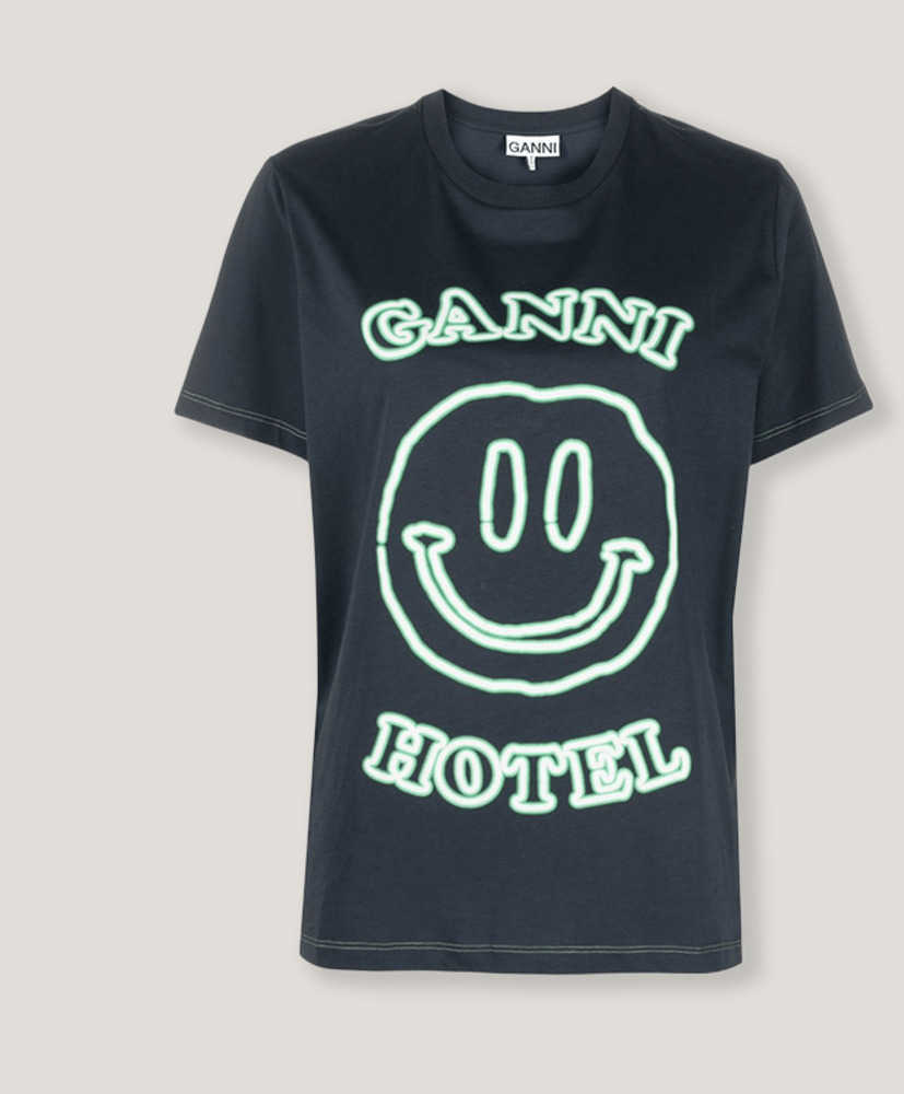 23ss Women Designer T shirt Letter Printing Loose Round Neck Versatile Tees Short Sleeve Men and Women, Navy
23ss Women Designer T shirt Letter Printing Loose Round Neck Versatile Tees Short Sleeve Men and Women, Navy