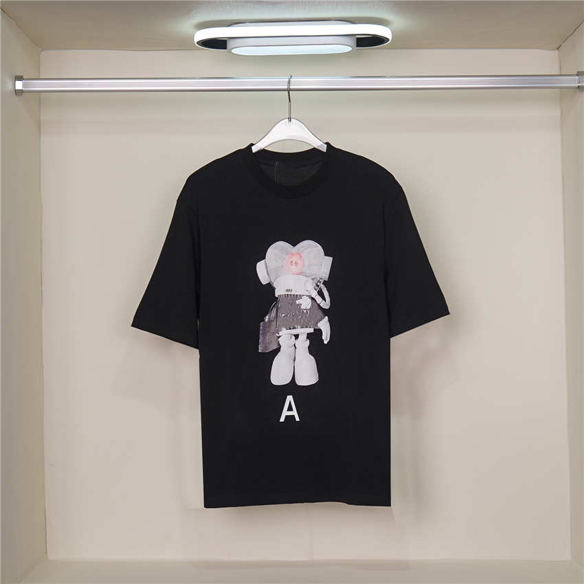 Men's T-Shirts Fashion Men's T-Shirt 2023 Channel New cotton soft anti-wrinkle retro decorative printing letters casual student lovers short sleeve 08-04
Men's T-Shirts Fashion Men's T-Shirt 2023 Channel New cotton soft anti-wrinkle retro decorative printing letters casual student lovers short sleeve 08-04