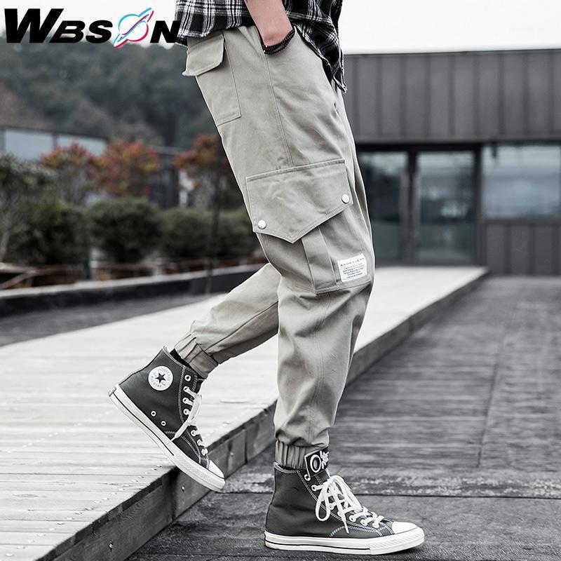 Men's Pants Wbson 2023 Cargo Men Loose Hip Hop Streetwear Joggers Pocket Harem Ankle Length Trousers K1011, Shallow khaki k101
Men's Pants Wbson 2023 Cargo Men Loose Hip Hop Streetwear Joggers Pocket Harem Ankle Length Trousers K1011, Shallow khaki k101