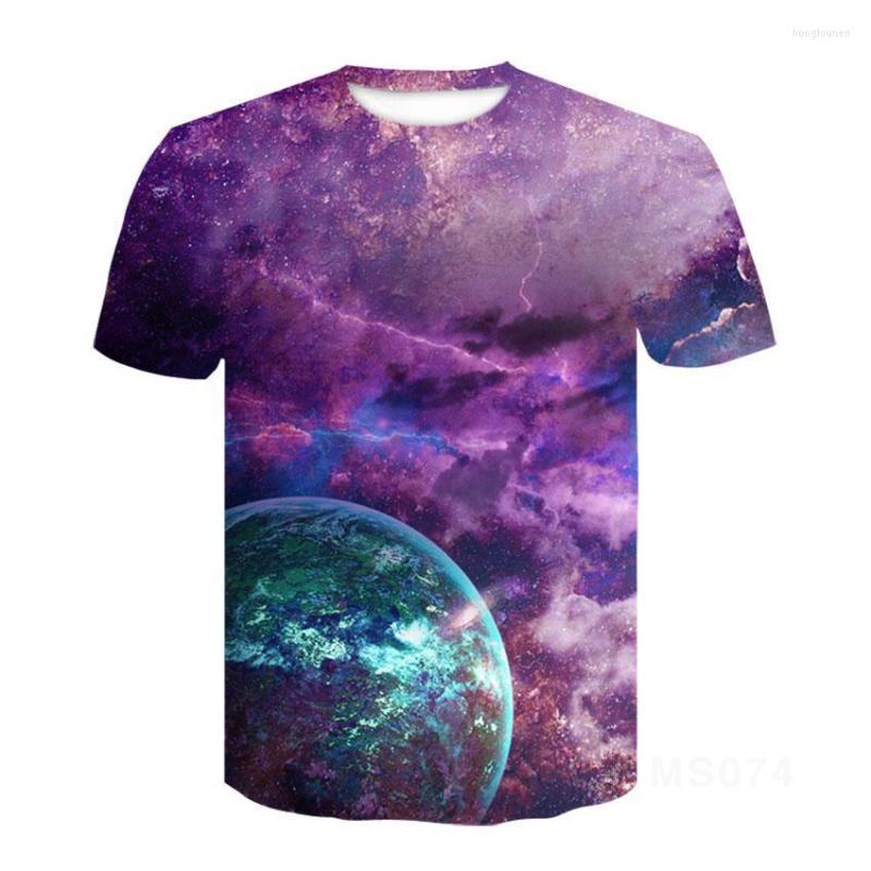 Men's T Shirts Printed 3D T-shirts Women's Printing Stars Sky Cool Boys Girls Fashion Streetwear Tops, Ms834
Men's T Shirts Printed 3D T-shirts Women's Printing Stars Sky Cool Boys Girls Fashion Streetwear Tops, Ms834
