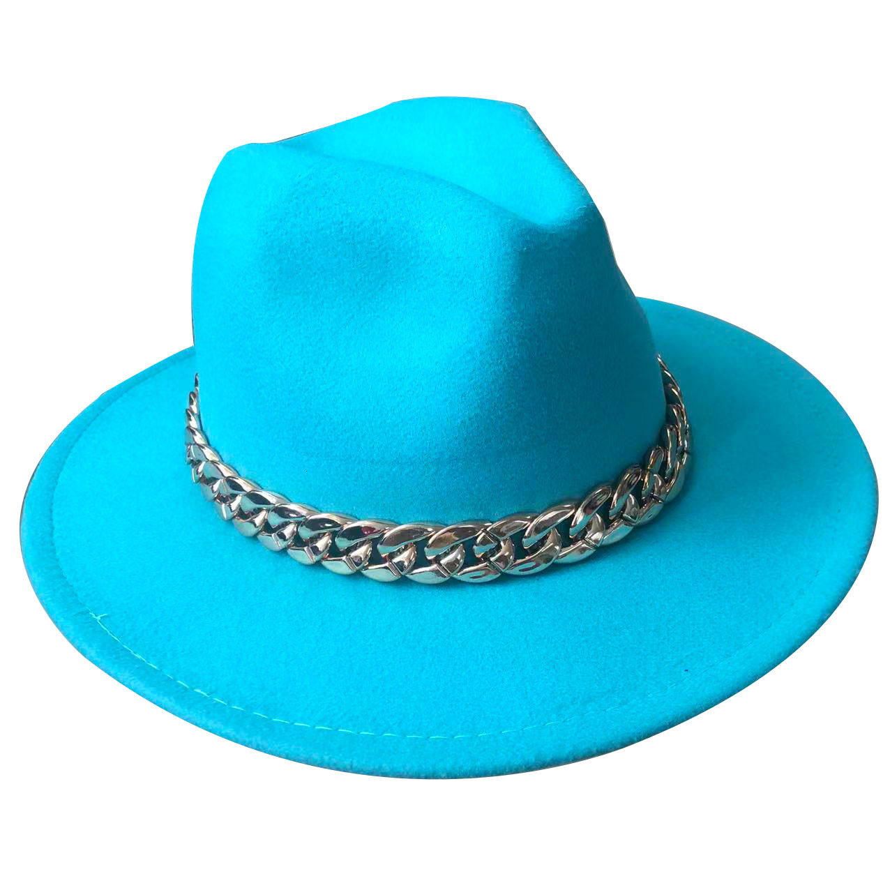 Wide Brim Hats Bucket Hats Fedora wholesale ladies jazz hat autumn and winter British style thin chain retro top hat ladies felt gentleman 230316, 19
Wide Brim Hats Bucket Hats Fedora wholesale ladies jazz hat autumn and winter British style thin chain retro top hat ladies felt gentleman 230316, 19