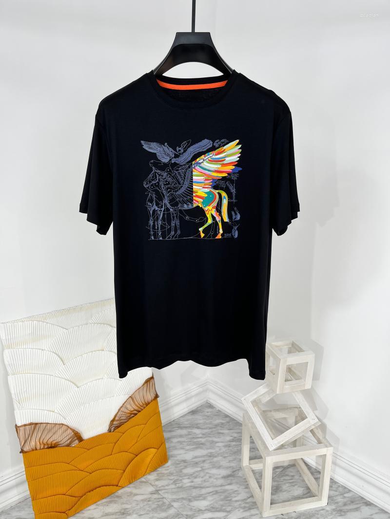 Men's T Shirts WZ08427 Fashion Men's & Tees 2023 Runway Luxury European Design Short Print Party Style
Men's T Shirts WZ08427 Fashion Men's & Tees 2023 Runway Luxury European Design Short Print Party Style