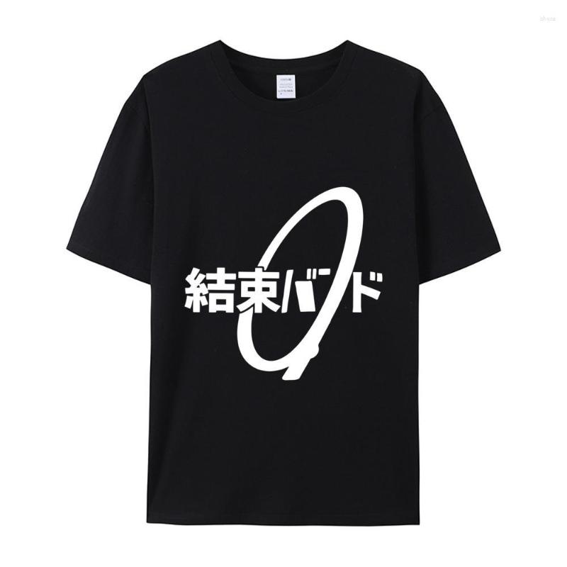 Men's T Shirts Bocchi The Rock Manga Ryo Top Tees Men Couple Shirt Casual T-shirt Streetwear Vintage, 72080
Men's T Shirts Bocchi The Rock Manga Ryo Top Tees Men Couple Shirt Casual T-shirt Streetwear Vintage, 72080