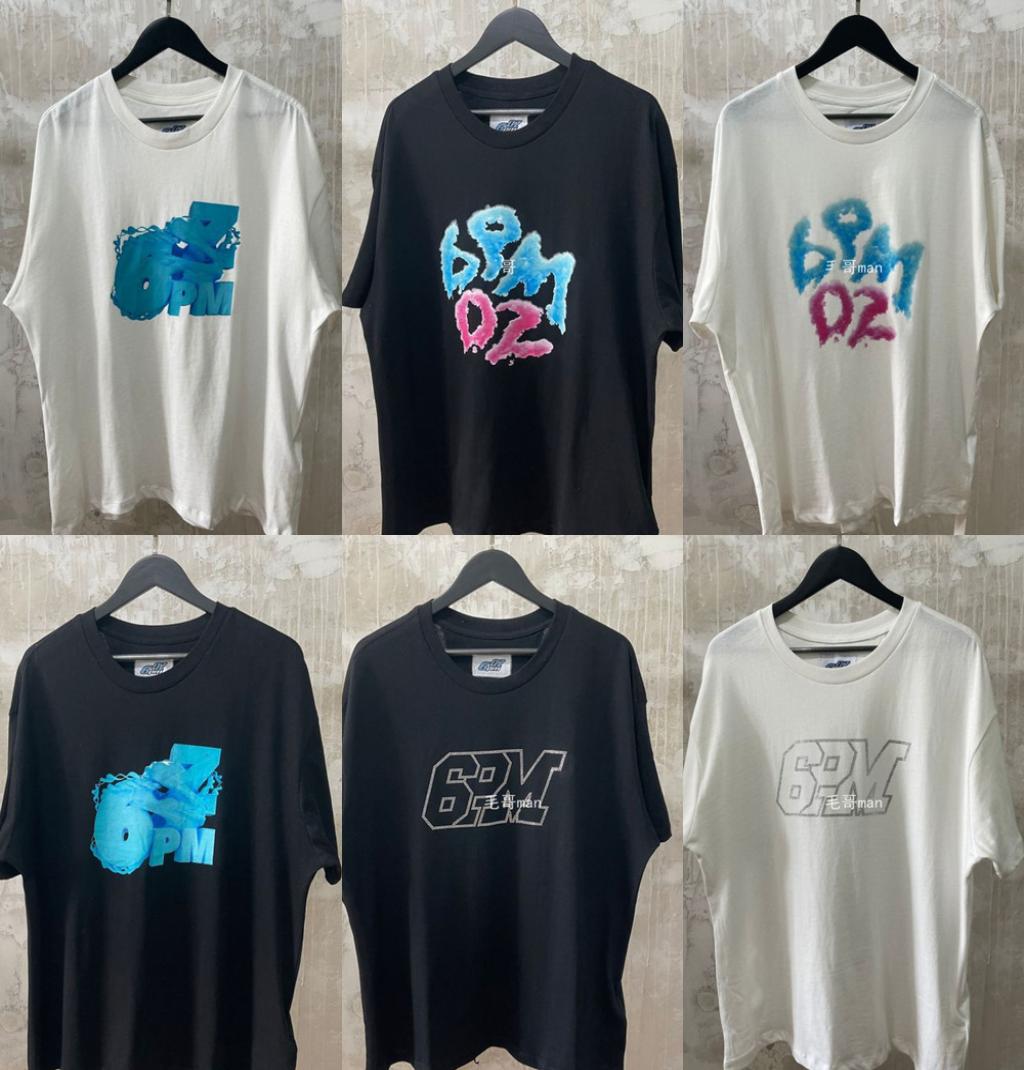 6PM SEASON Tshirt Men Women 3D Cartoon Tops Tees 6PMSEASON T Shirt The Quality 100 Cotton Tees X07266943066
6PM SEASON Tshirt Men Women 3D Cartoon Tops Tees 6PMSEASON T Shirt The Quality 100 Cotton Tees X07266943066