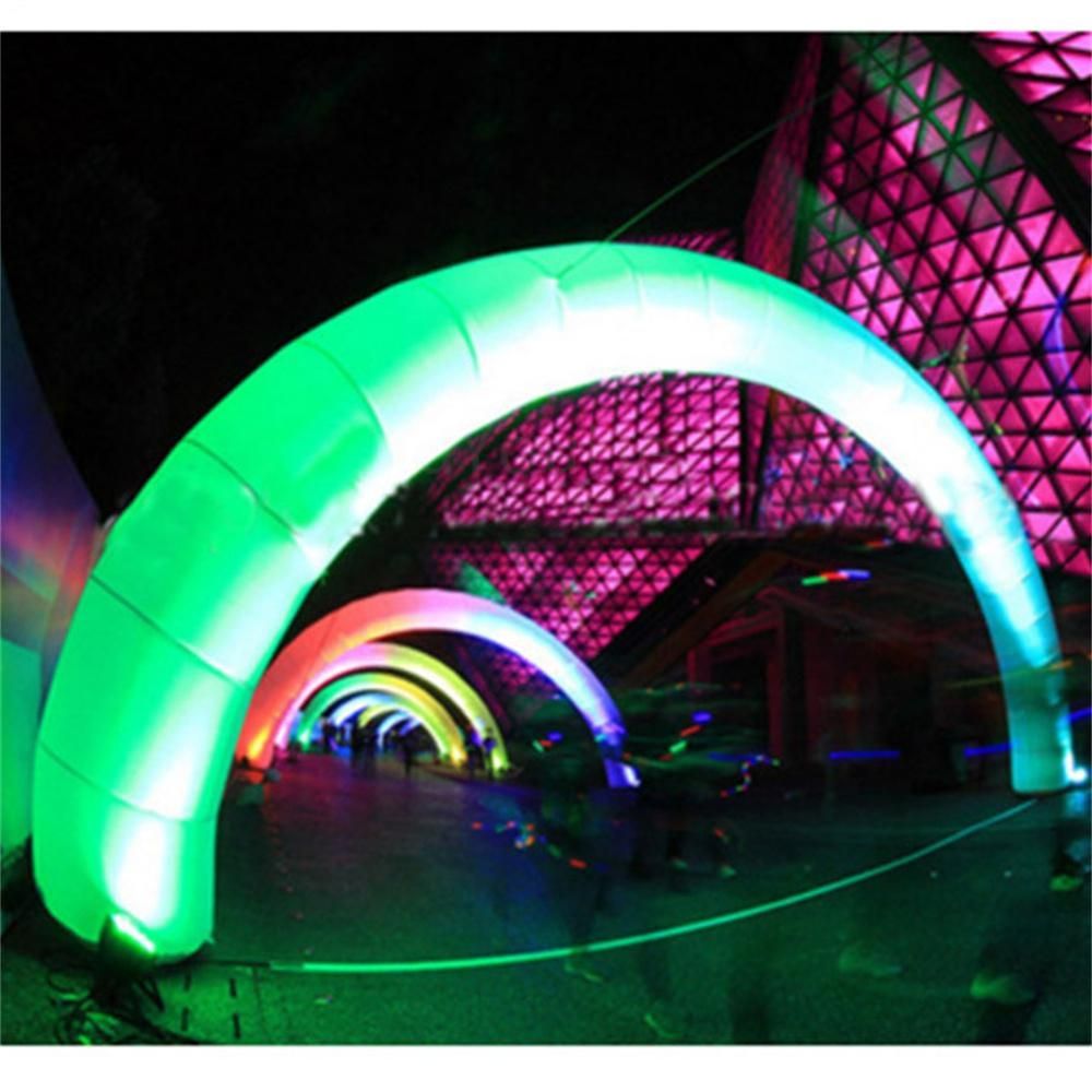 8m W lighting archway inflatable led arch archlines large outdoor christmas light arch for party event with strips
8m W lighting archway inflatable led arch archlines large outdoor christmas light arch for party event with strips