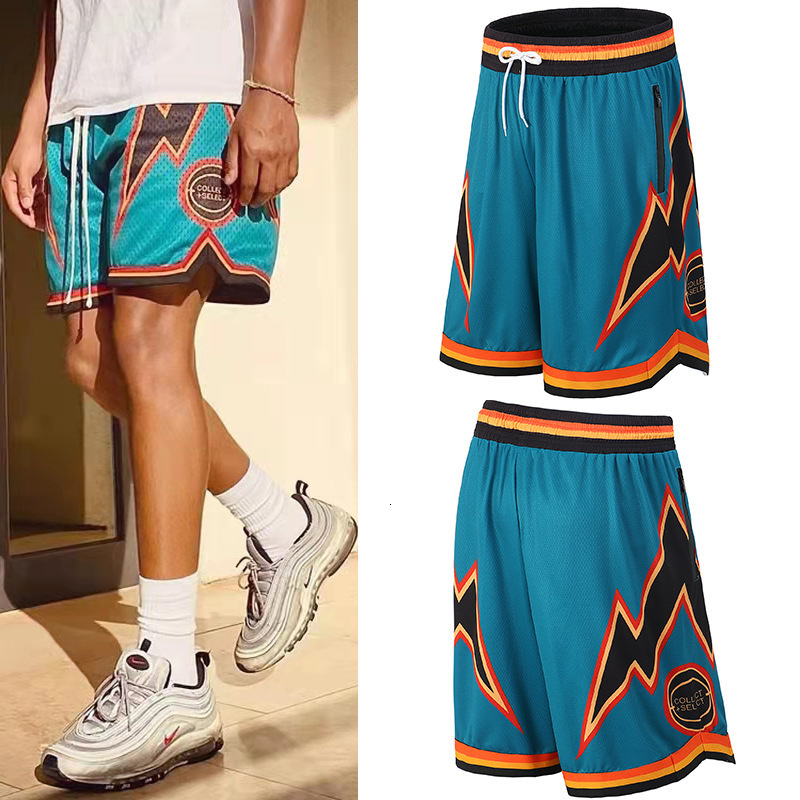 Men's Shorts Summer Grizzlies Sports and Leisure Basketball Loose Board Fivepoint Pants American Streetwear Men230316, Blue5
Men's Shorts Summer Grizzlies Sports and Leisure Basketball Loose Board Fivepoint Pants American Streetwear Men230316, Blue5