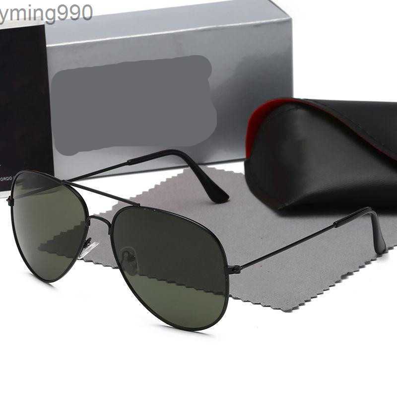 2022 high quality Designer sunglasses men women raybans classical sun glasses aviator model lenses Double bridge design suitable Fashion beach raies ban U7RI
2022 high quality Designer sunglasses men women raybans classical sun glasses aviator model lenses Double bridge design suitable Fashion beach raies ban U7RI