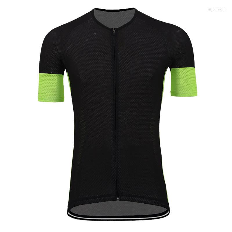 Racing Jackets Men's Black Summer Pro Team Cycling Jersey Short Sleeve Breathable Mountain Road Wear Bike Clothing Quick Dry, Photo style
Racing Jackets Men's Black Summer Pro Team Cycling Jersey Short Sleeve Breathable Mountain Road Wear Bike Clothing Quick Dry, Photo style