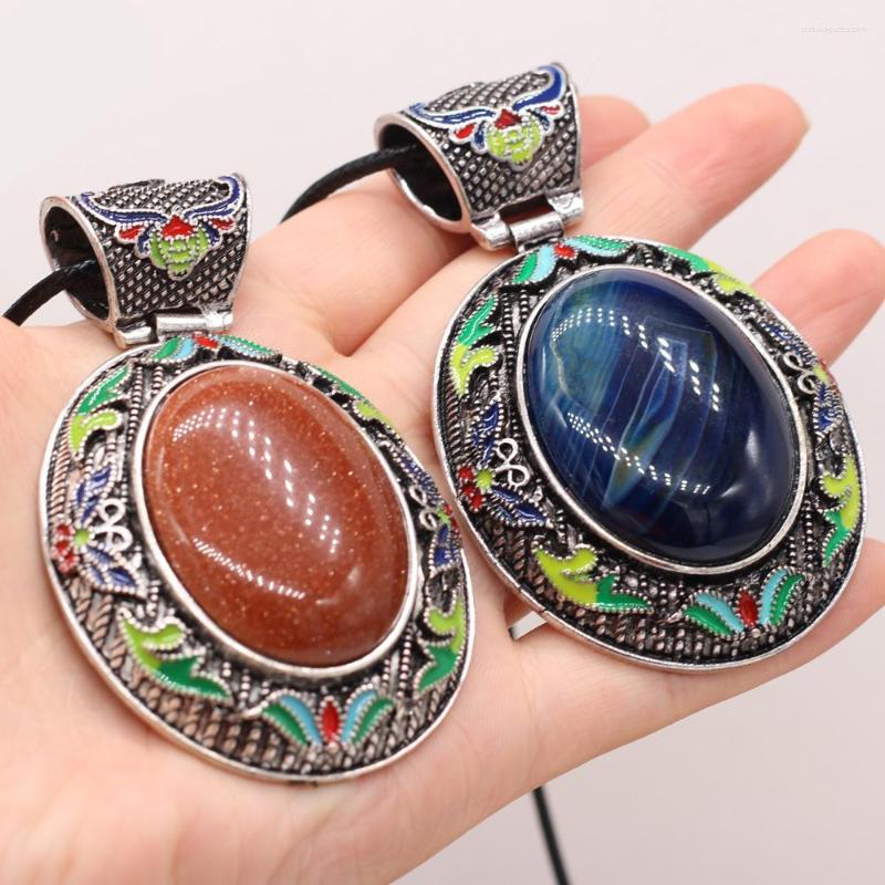 Pendant Necklaces Natural Shell Stone Agate Rose Quartzs Alloy Oval Necklace For Jewelry Making DIY Accessories Gift Party Decor
Pendant Necklaces Natural Shell Stone Agate Rose Quartzs Alloy Oval Necklace For Jewelry Making DIY Accessories Gift Party Decor