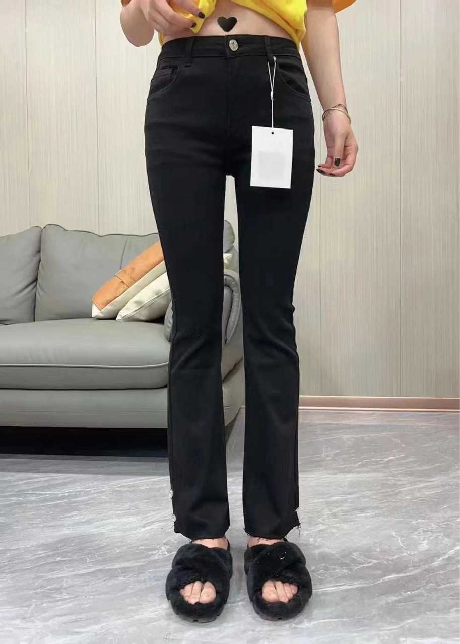 Shenzhen Nanyou Autumn and Winter New Style Xiaoxiangjia Versatile Straight Leg Pants High Waist Cotton Old Commuter Jeans Girl, Black
Shenzhen Nanyou Autumn and Winter New Style Xiaoxiangjia Versatile Straight Leg Pants High Waist Cotton Old Commuter Jeans Girl, Black