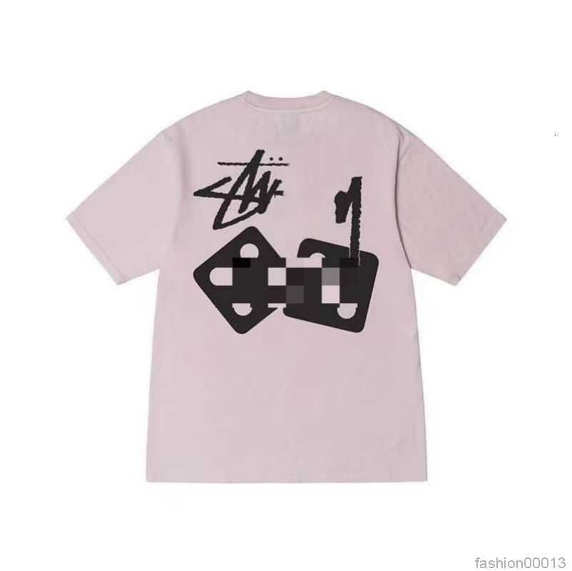 Designer Luxury fashion brand stussys Classic Mens And Womens T Shirt Dice pattern printed alphabet Summer High Street Trend Tee De98B8DX, Beige
Designer Luxury fashion brand stussys Classic Mens And Womens T Shirt Dice pattern printed alphabet Summer High Street Trend Tee De98B8DX, Beige