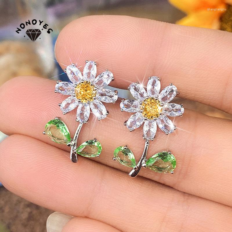 Dangle Earrings Luxury Flower Cubic Zirconia For Women Simple Design 2023 Summer Jewelry Accessories Gift
Dangle Earrings Luxury Flower Cubic Zirconia For Women Simple Design 2023 Summer Jewelry Accessories Gift