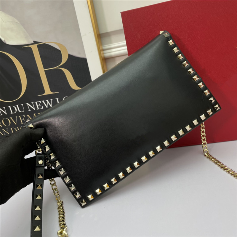 New Cow Leather Large-capacity Handbag Business Leisure Envelope Bag 2023 New Women Rivet Leather Single Shoulder Crossbody Bag, Red
New Cow Leather Large-capacity Handbag Business Leisure Envelope Bag 2023 New Women Rivet Leather Single Shoulder Crossbody Bag, Red