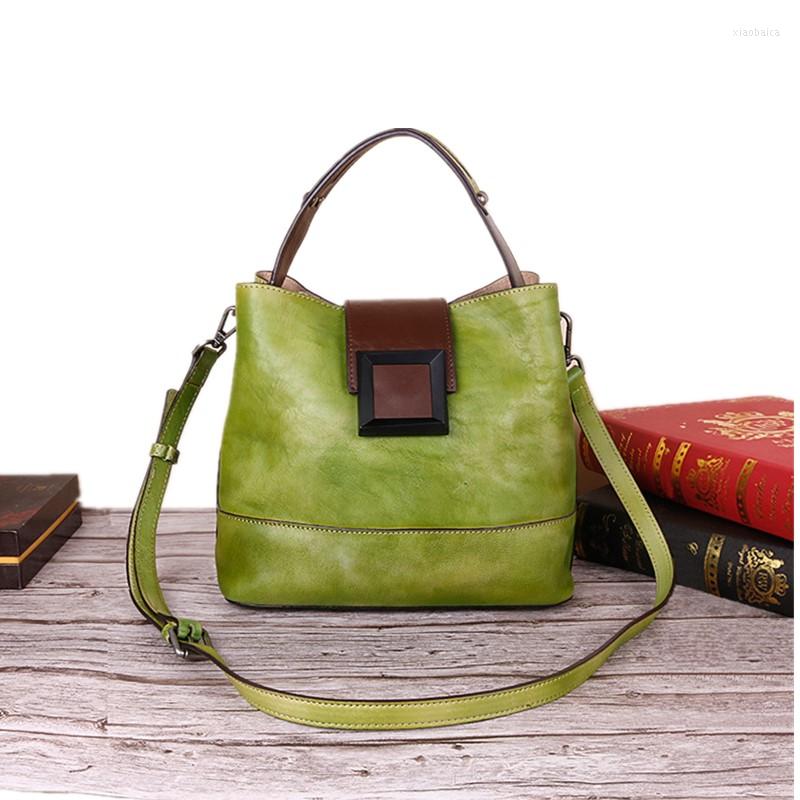 Evening Bags Shopping Bag Retro Casual Women Totes Shoulder Female Leather Handbags, Vintage gray
Evening Bags Shopping Bag Retro Casual Women Totes Shoulder Female Leather Handbags, Vintage gray