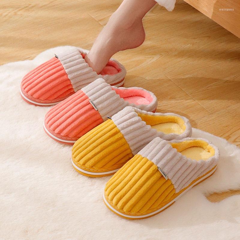 Slippers Women Winter Home Cartoon Nonslip Soft Warm House Spa Indoor Bedroom Lovers Outdoor Shoes, Orangered
Slippers Women Winter Home Cartoon Nonslip Soft Warm House Spa Indoor Bedroom Lovers Outdoor Shoes, Orangered