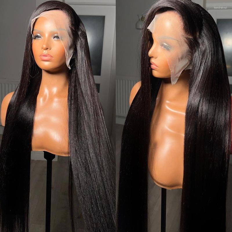 Luvin 30 40 Inch 250 Density 13x6 Bone Straight Lace Front Human Hair Wigs Brazilian Transparent 13x4 Frontal Wig For Women, 13x4 lace wig
Luvin 30 40 Inch 250 Density 13x6 Bone Straight Lace Front Human Hair Wigs Brazilian Transparent 13x4 Frontal Wig For Women, 13x4 lace wig