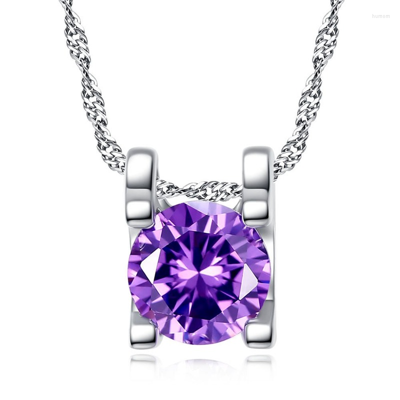 Choker Cute 925 Silver Color Geometric Simple Small Round Necklace Zircon Pendant For Women Engagement Fine Jewelry
Choker Cute 925 Silver Color Geometric Simple Small Round Necklace Zircon Pendant For Women Engagement Fine Jewelry