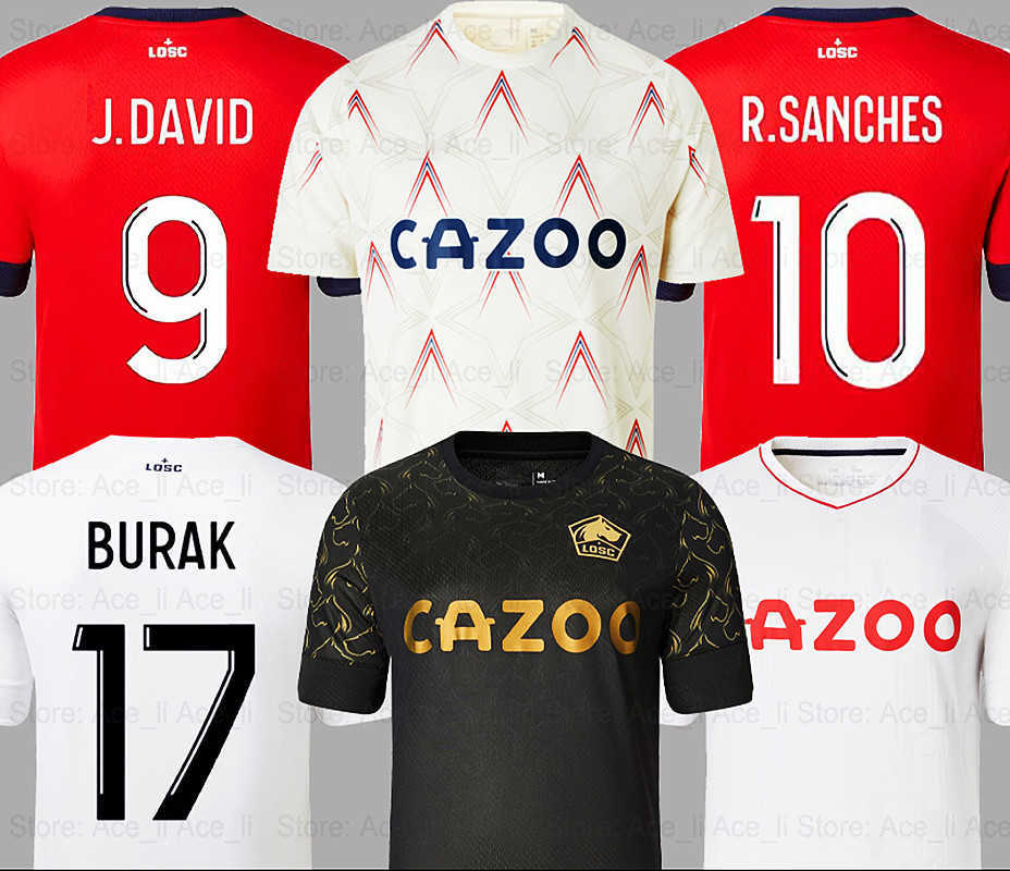 LOSC Lille OGC Nice FC soccer jerseys 4th 22 23 DELORT J.DAVID BURAK 2022 2023 DAVID DOLBERG KAMARA ATAL maillot de foot home away third men, 22-23 lile home
LOSC Lille OGC Nice FC soccer jerseys 4th 22 23 DELORT J.DAVID BURAK 2022 2023 DAVID DOLBERG KAMARA ATAL maillot de foot home away third men, 22-23 lile home