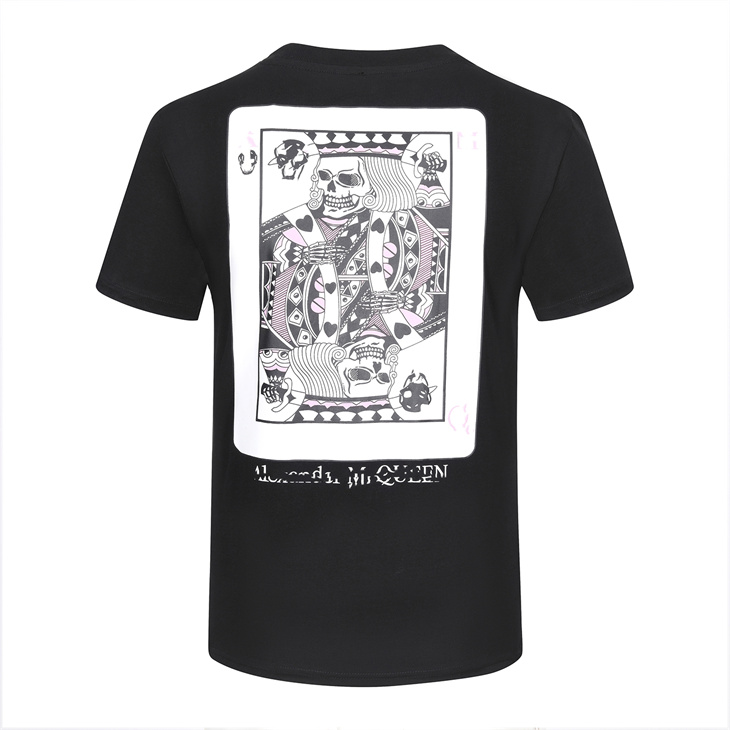 mens t shirts Letter Print T Shirts luxury Black Fashion Designer Summer High Quality Top mcqueen Short Sleeve Sizenew luxury clothing.M-XXXL#24002
mens t shirts Letter Print T Shirts luxury Black Fashion Designer Summer High Quality Top mcqueen Short Sleeve Sizenew luxury clothing.M-XXXL#24002