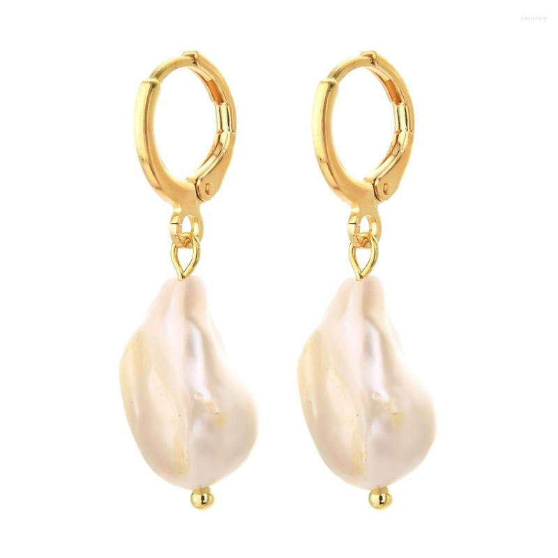 Stud Earrings 2023 Fashion Women Simple Irregular Freshwater Pearl Elegant Sexy Party Jewerly
Stud Earrings 2023 Fashion Women Simple Irregular Freshwater Pearl Elegant Sexy Party Jewerly