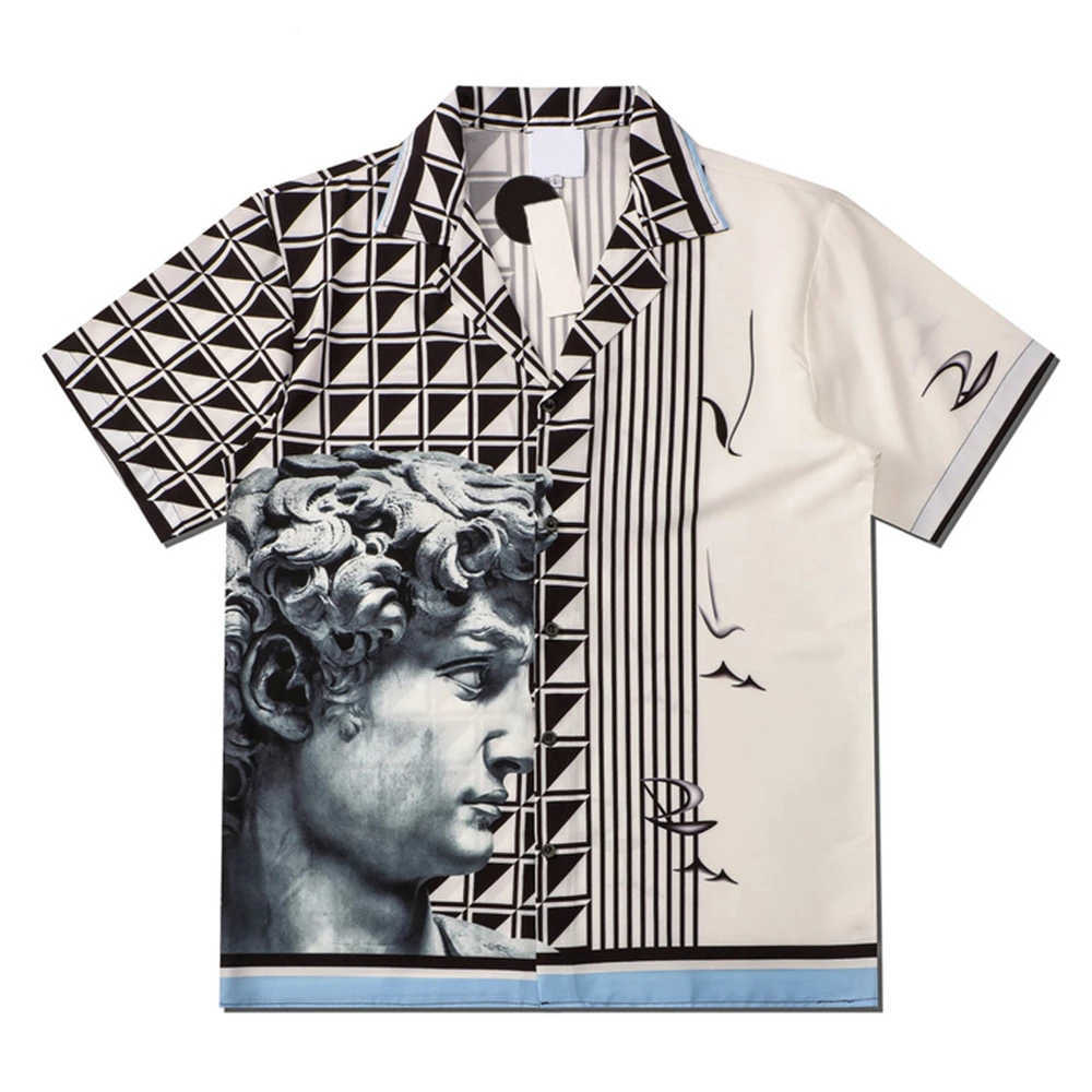 2022 Lasted Digital Printed Men's Collar T Shirts Rayon Viscose High Fashion Quality Vintage Short Sleeve Printed Shirts For Men, White
2022 Lasted Digital Printed Men's Collar T Shirts Rayon Viscose High Fashion Quality Vintage Short Sleeve Printed Shirts For Men, White