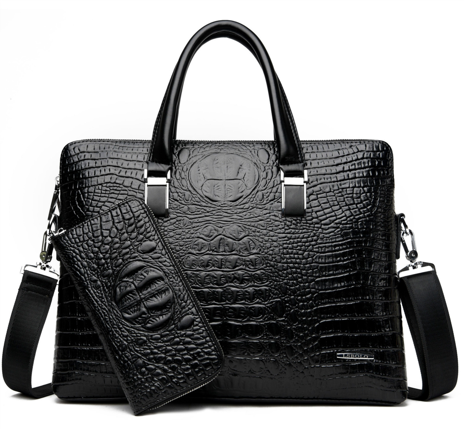 Briefcases Men's Brand Pattern Briefcases Designer Alligator PU Leather Handbag Business office laptop bag male Vintage Tote 230316, Auburn
Briefcases Men's Brand Pattern Briefcases Designer Alligator PU Leather Handbag Business office laptop bag male Vintage Tote 230316, Auburn
