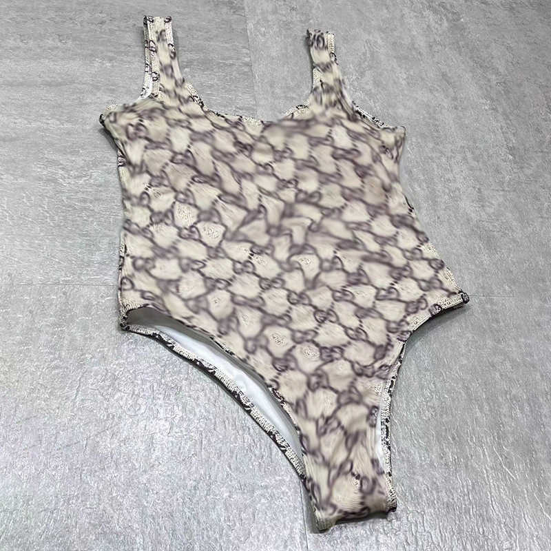 women designer Swimwear Womens printed one-piece conservative backless womens swimwear three-point split swimsuitbrand logo clothes album wholesale, Style 2
women designer Swimwear Womens printed one-piece conservative backless womens swimwear three-point split swimsuitbrand logo clothes album wholesale, Style 2