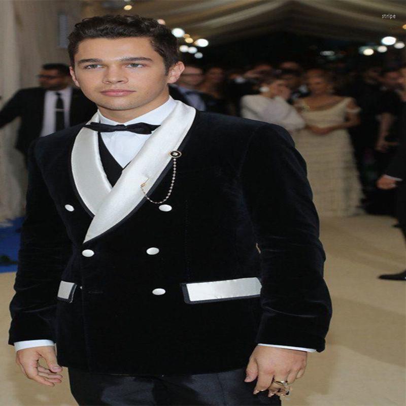 Men's Suits 2023 Arrival Closure Collar Double Breasted Men's 2 Pieces Slim Fit Fashion Bridegroom Wedding Tuxedos Skinny Blazer, Picture shown
Men's Suits 2023 Arrival Closure Collar Double Breasted Men's 2 Pieces Slim Fit Fashion Bridegroom Wedding Tuxedos Skinny Blazer, Picture shown