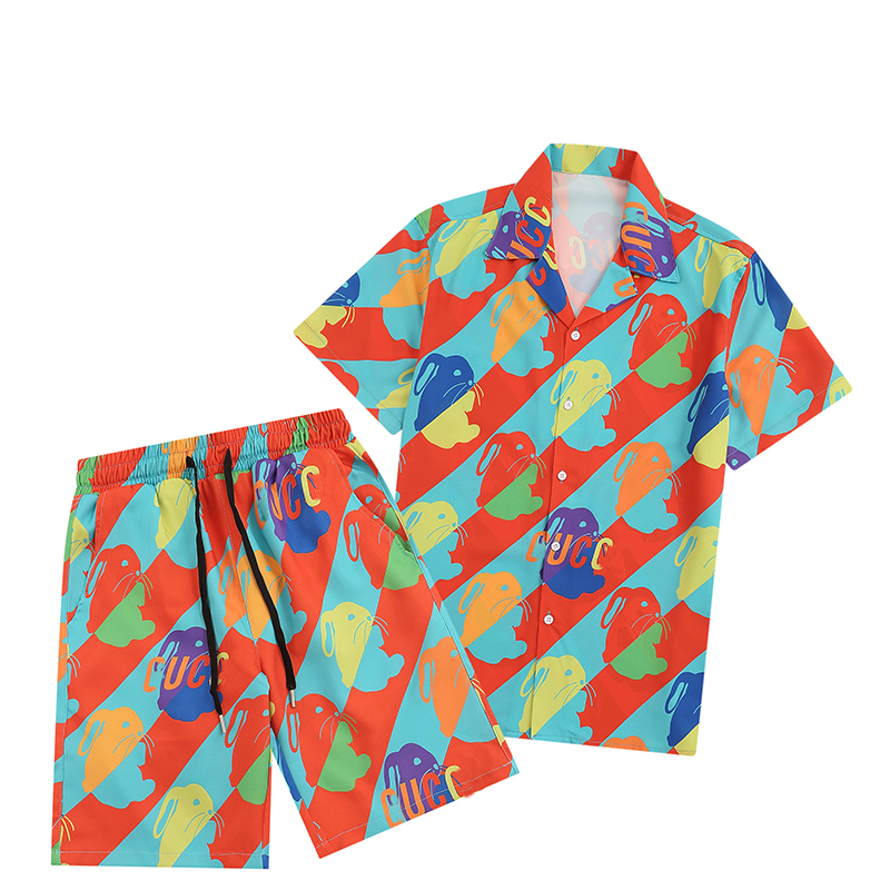 2023 Europe Italy mens t shirts Spring Summer Men Hawaii Beach Casual Shirt Cool Hip hop Short Sleeve stripe Print Designer, Multi
2023 Europe Italy mens t shirts Spring Summer Men Hawaii Beach Casual Shirt Cool Hip hop Short Sleeve stripe Print Designer, Multi