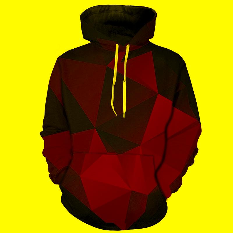 Men's Hoodies & Sweatshirts Hoodie Geometric 3d Digital Print No Rules Pullover Unisex Casual Streetwear SweatshirtMen's, Z0149
Men's Hoodies & Sweatshirts Hoodie Geometric 3d Digital Print No Rules Pullover Unisex Casual Streetwear SweatshirtMen's, Z0149