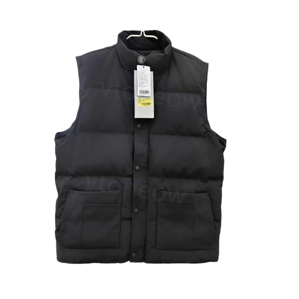 2023 winter warm Men's Women's freestyle Down Vests Casual Male Coat Female Jacket hiver Mode Gilet hommes bodywarmer veste CANADA USA style manteau Black label, The same as original
2023 winter warm Men's Women's freestyle Down Vests Casual Male Coat Female Jacket hiver Mode Gilet hommes bodywarmer veste CANADA USA style manteau Black label, The same as original
