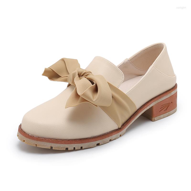 Dress Shoes Female 2023 Spring And Summer Wild Net Red Fairy Bow Deep Mouth With Thick Single Evening, Apricot
Dress Shoes Female 2023 Spring And Summer Wild Net Red Fairy Bow Deep Mouth With Thick Single Evening, Apricot