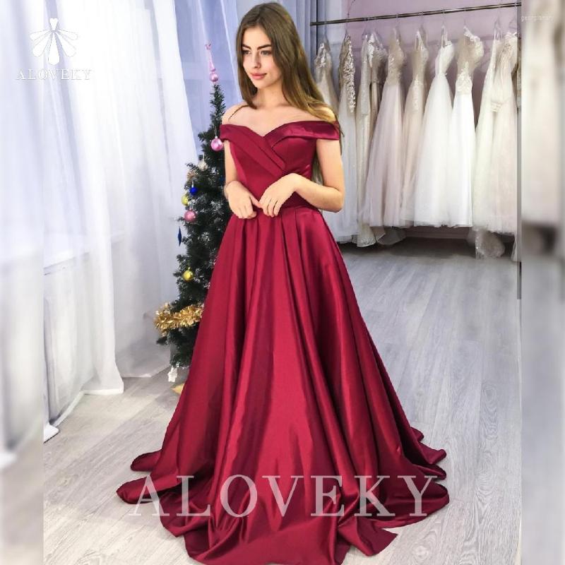 Party Dresses Burgundy Satin Women Formal Dress Off The Shoulder Elegant Ceremony Long A-line Women's Evening 2023 Night, Blue
Party Dresses Burgundy Satin Women Formal Dress Off The Shoulder Elegant Ceremony Long A-line Women's Evening 2023 Night, Blue