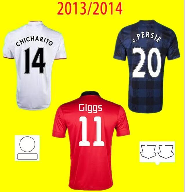 Manchester 2013 2014 RETRO soccer jerseys RONALDO v.PERSIE ROONEY GIGGS MAN vintage UTD 13 14 football shirts NANI CHICHARITO UNITED KAGAWA DE GEA ZZ
Manchester 2013 2014 RETRO soccer jerseys RONALDO v.PERSIE ROONEY GIGGS MAN vintage UTD 13 14 football shirts NANI CHICHARITO UNITED KAGAWA DE GEA ZZ