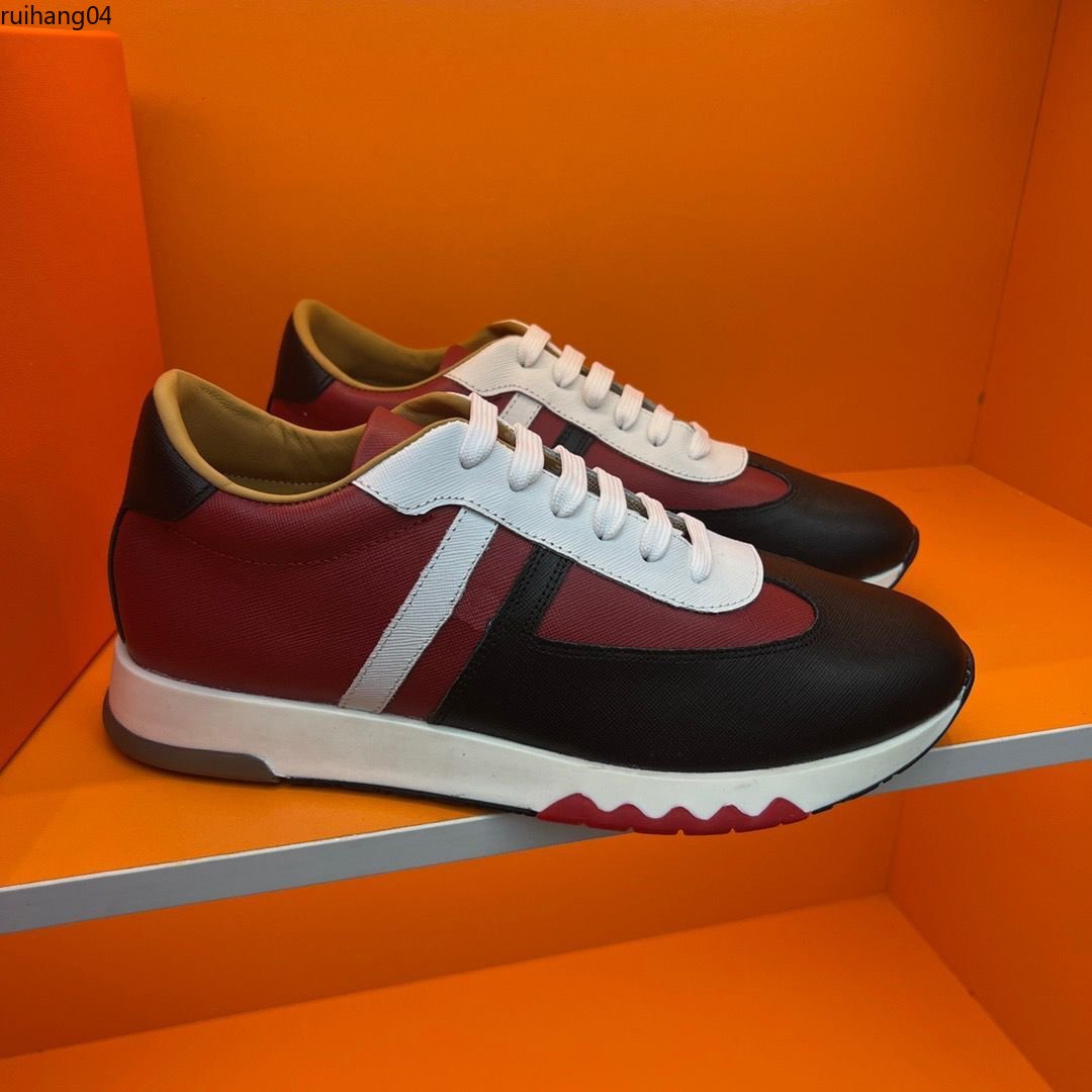 luxury designer Men's leisure sports shoes fabrics using canvas and leather a variety of comfortable material size38-45 KMJKKyy rh40000002
luxury designer Men's leisure sports shoes fabrics using canvas and leather a variety of comfortable material size38-45 KMJKKyy rh40000002